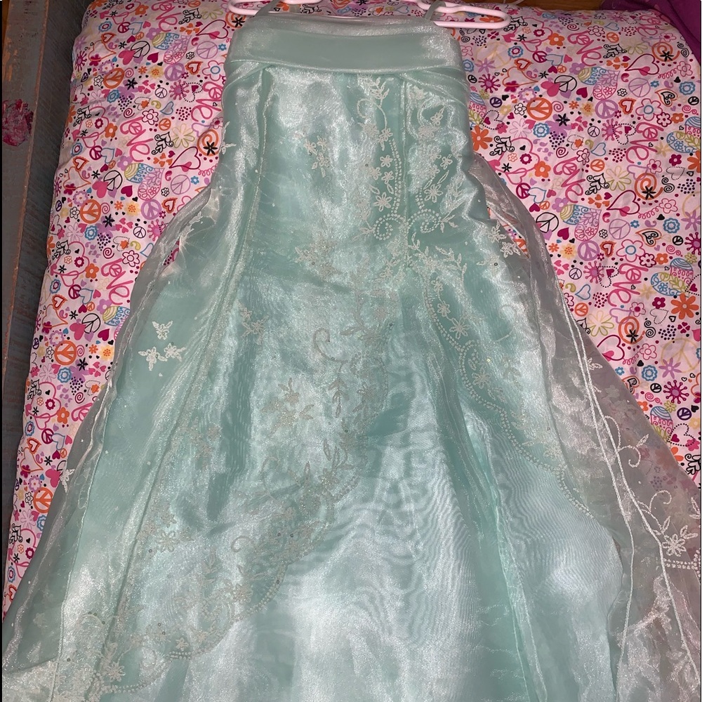 This is also another pageant dress